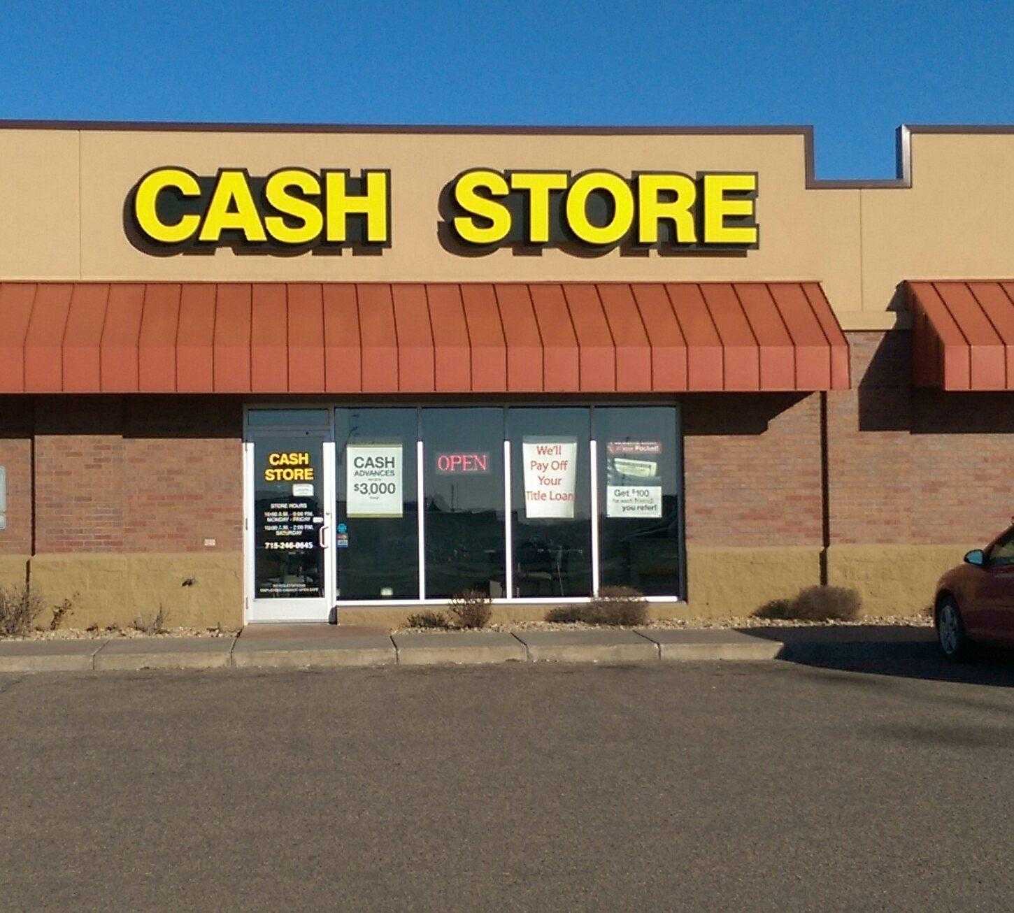 The Cash Store -  #224