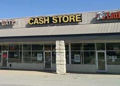 The Cash Store -  #214
