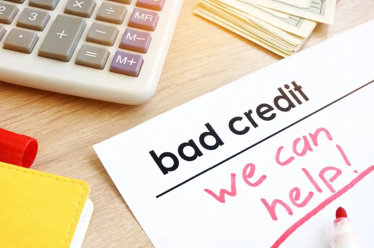 Getting loans for bad credit