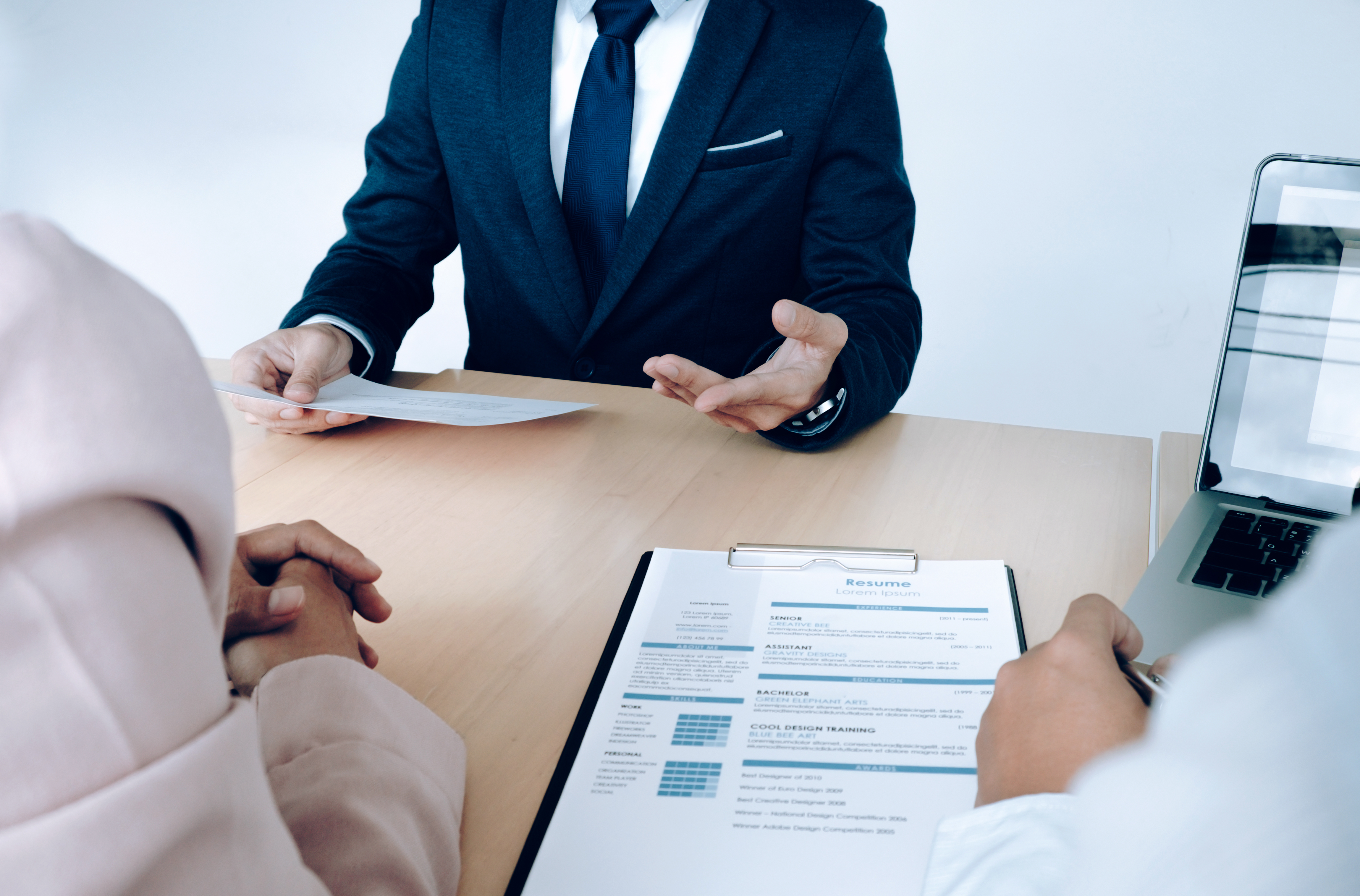 How to Answer Interview Questions After a Long Period of Unemployment