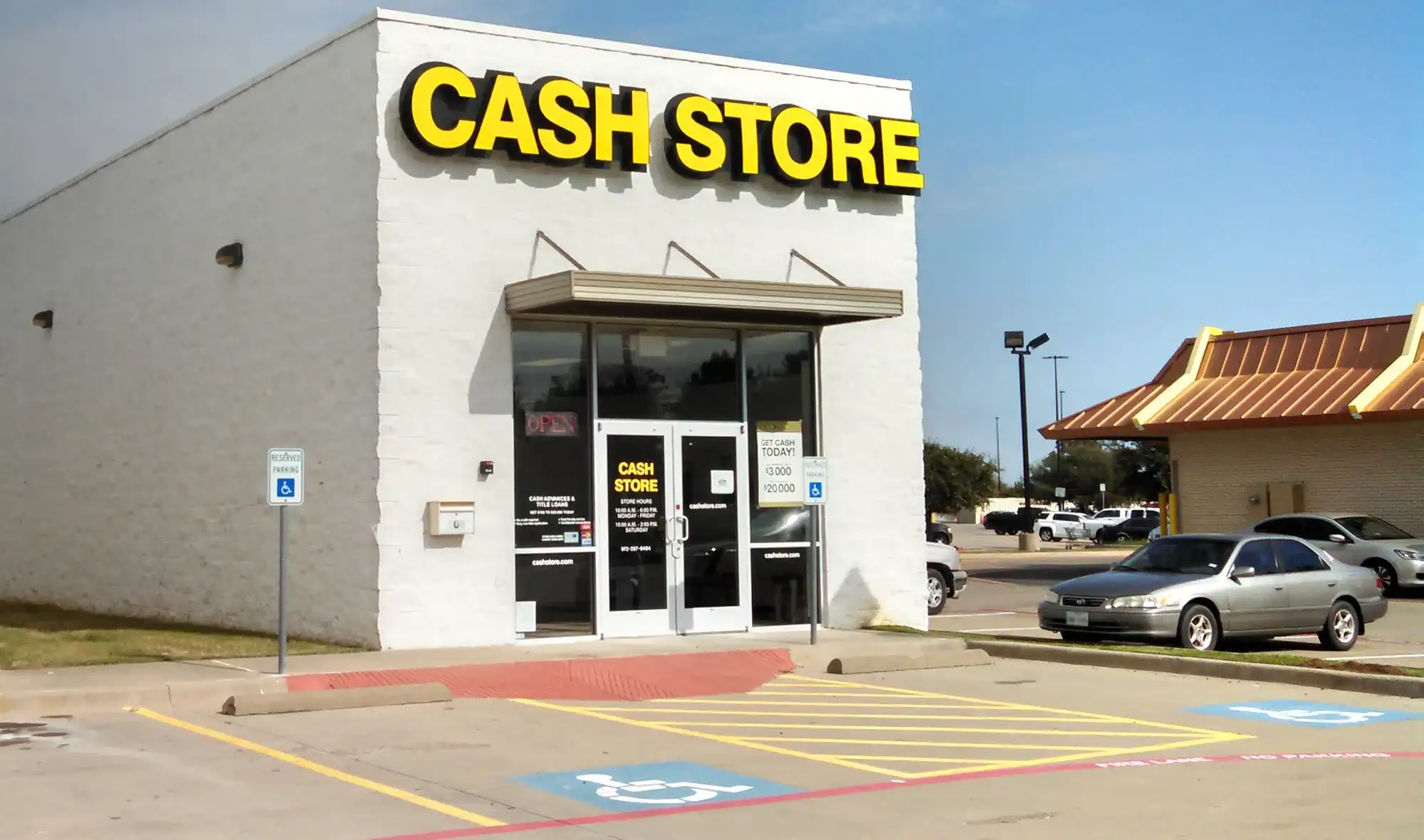 Cash Store