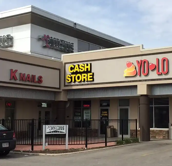 Cash Store