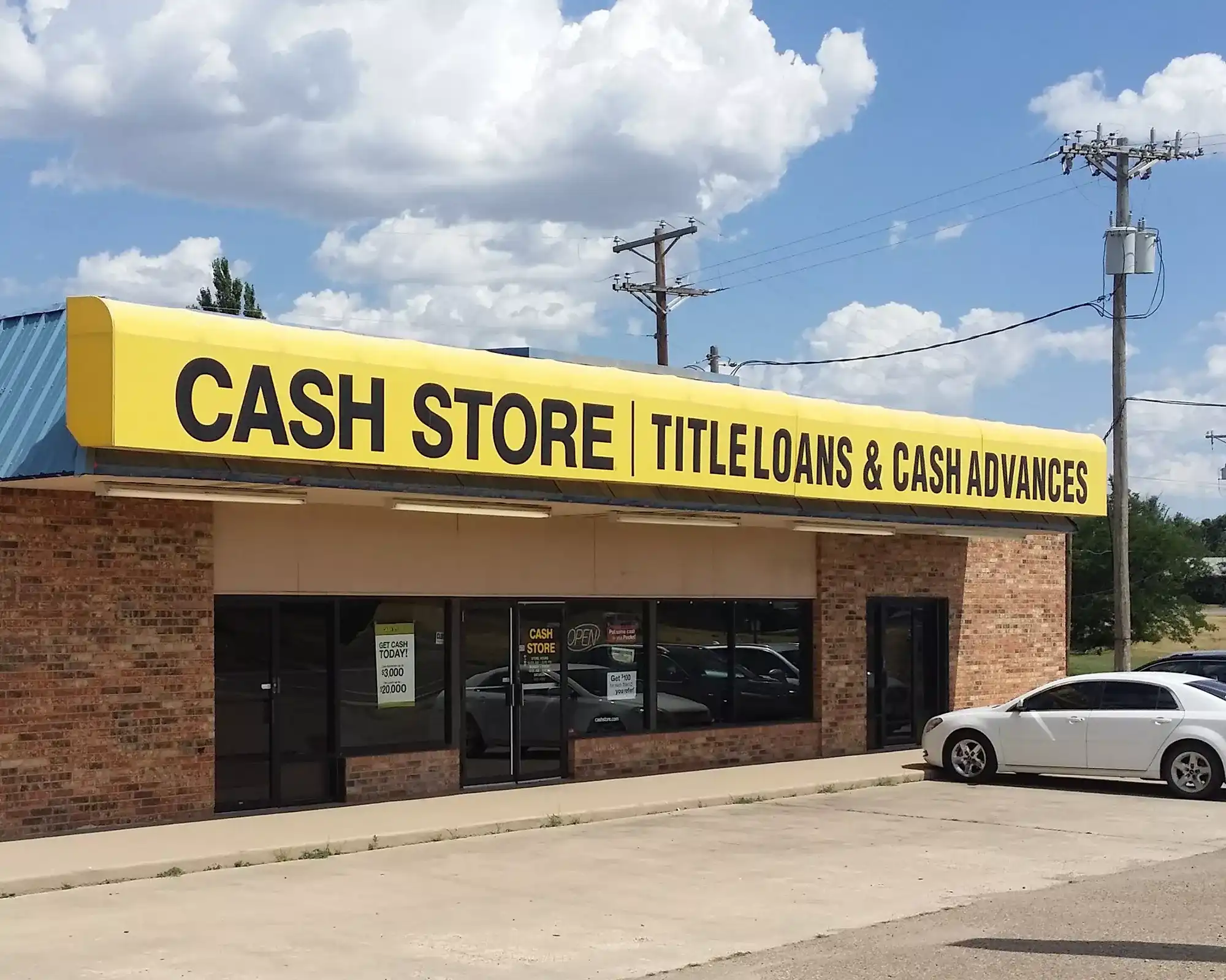 Cash Store