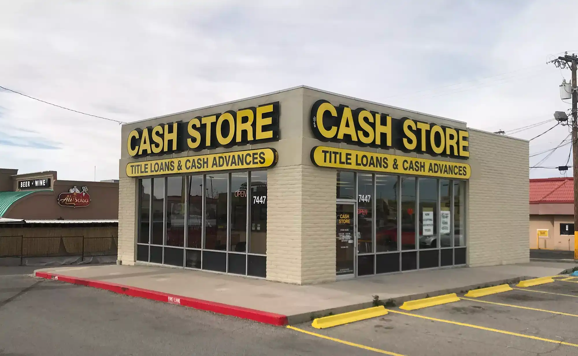 Cash Store