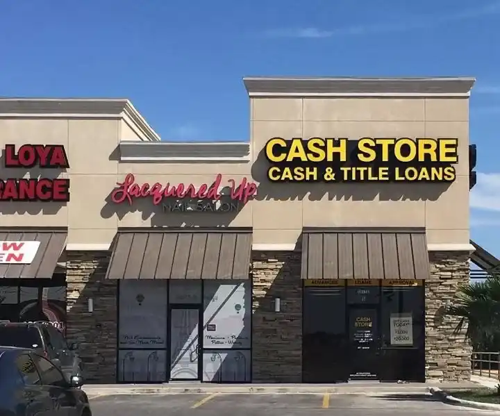 Cash Store