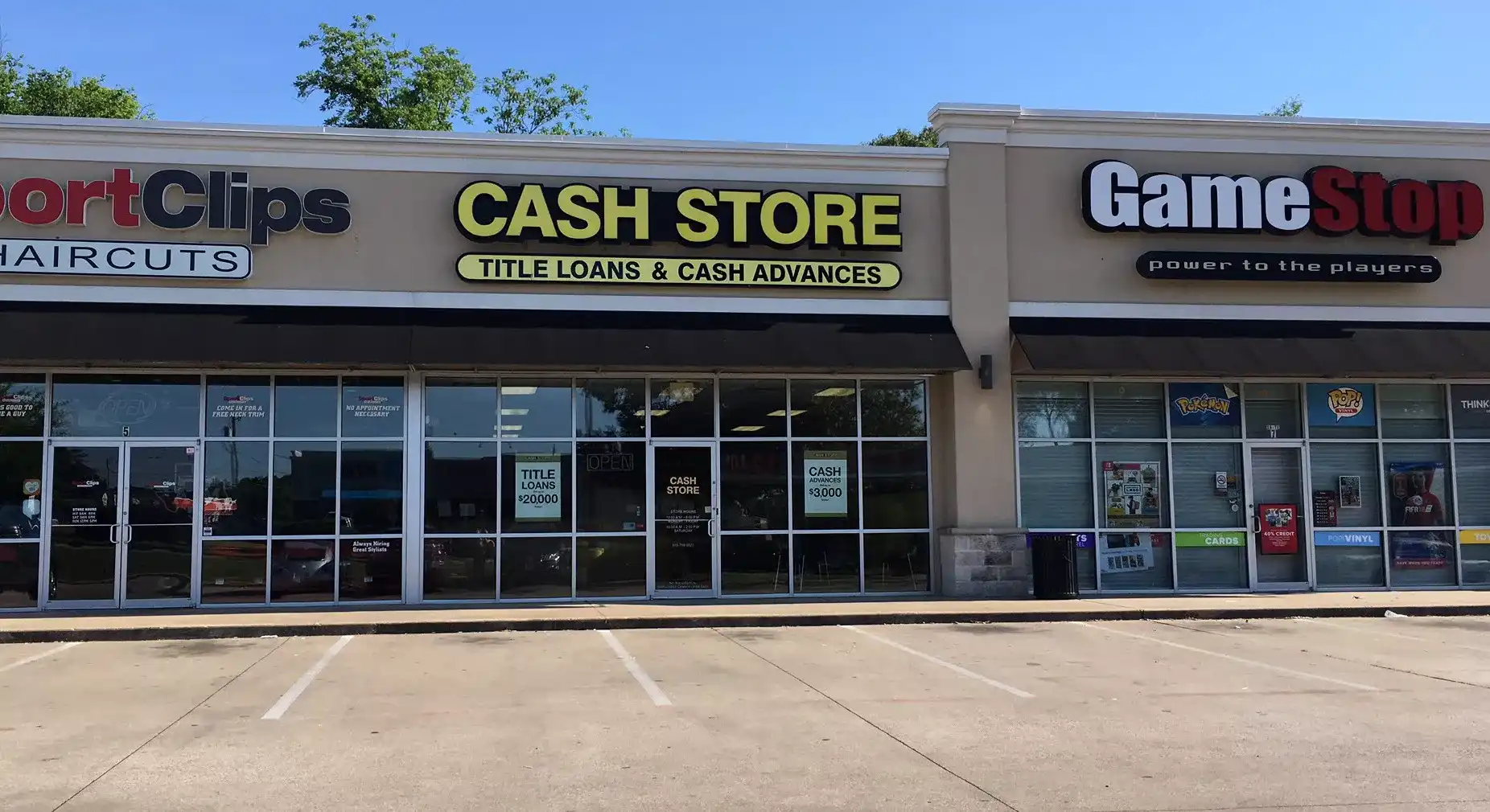 Cash Store