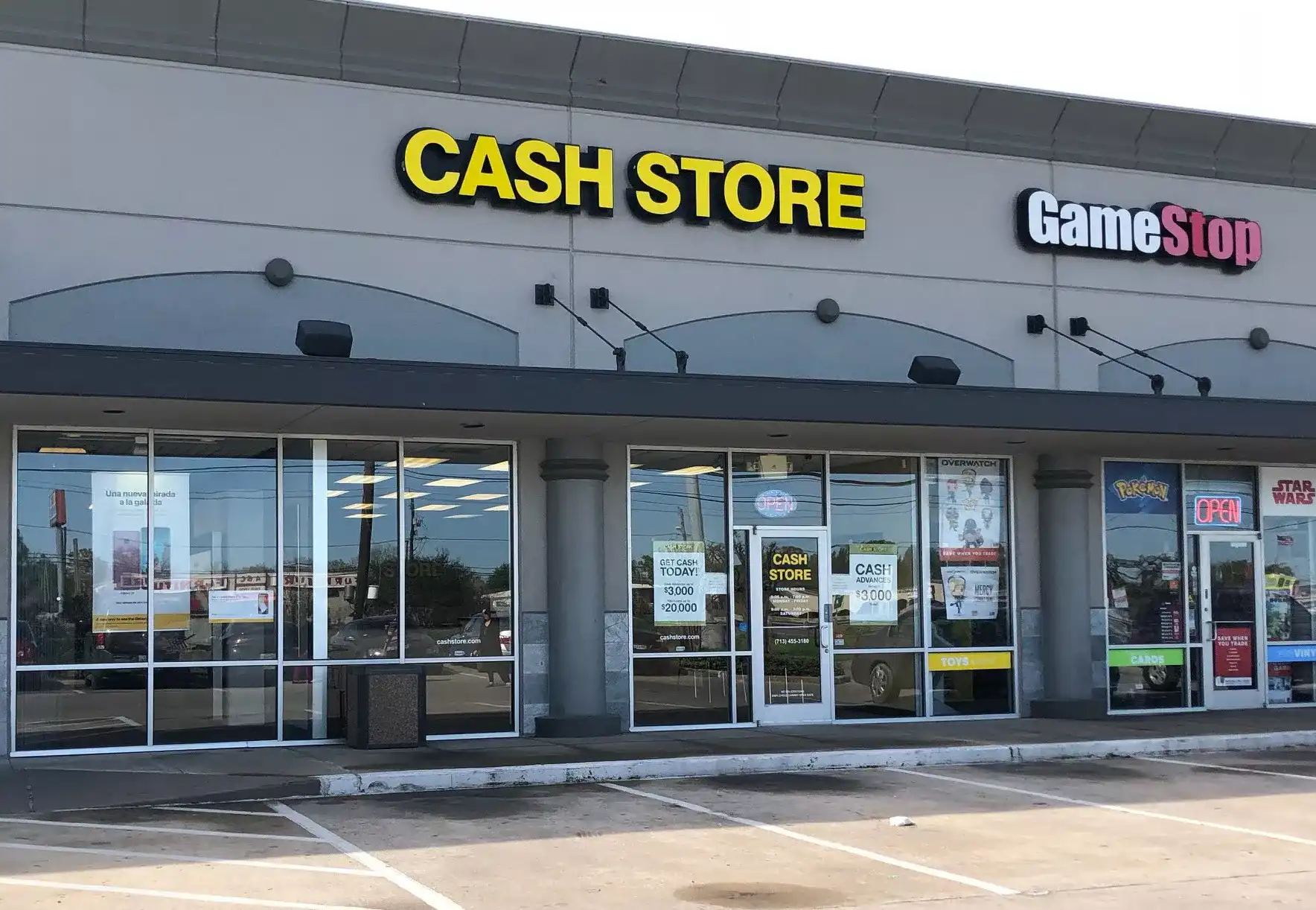 Cash Store