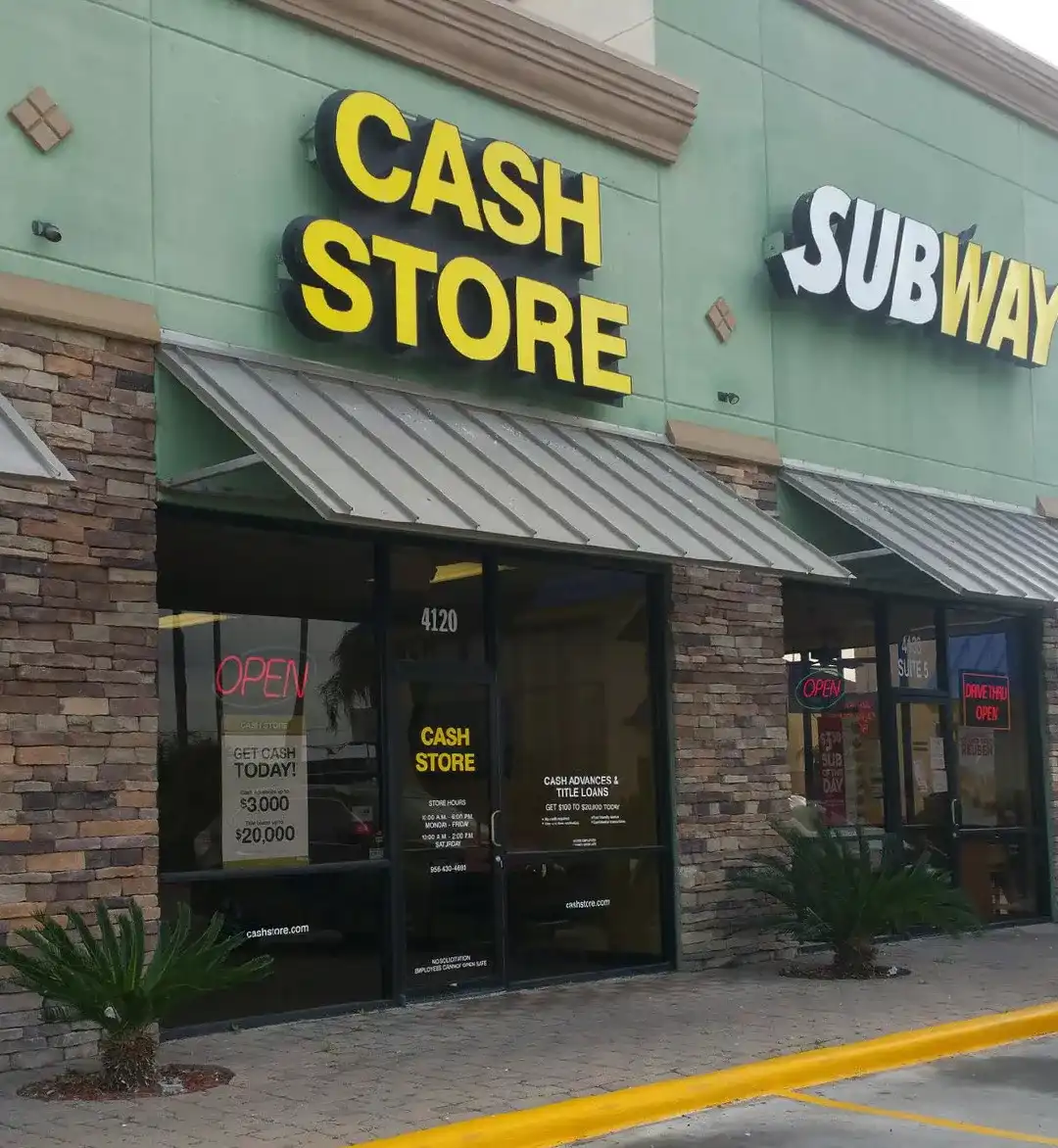 Cash Store