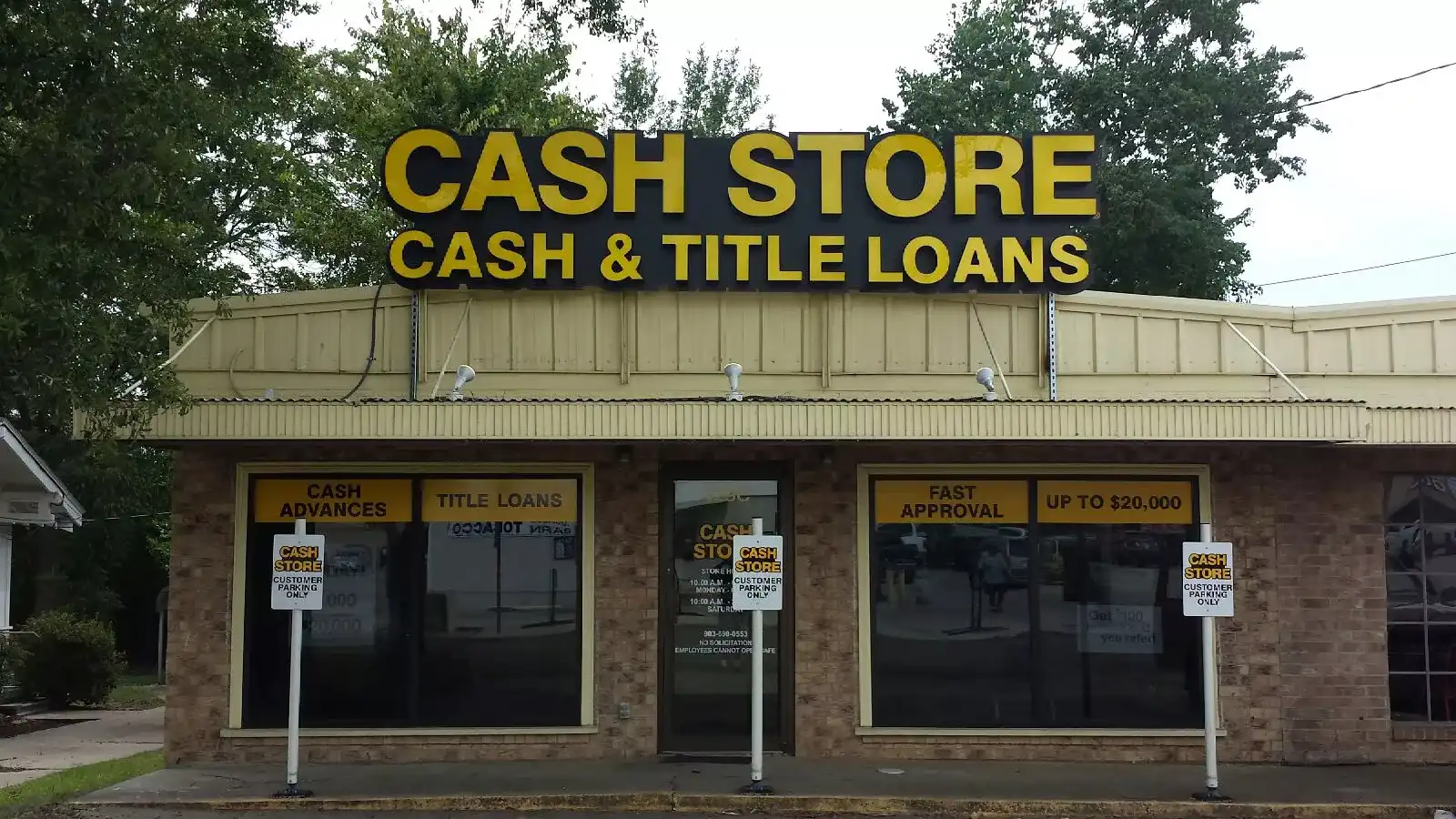 Cash Store