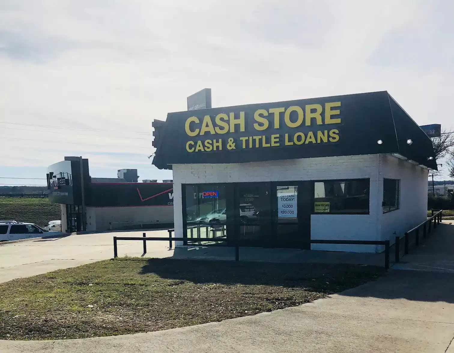 Cash Store