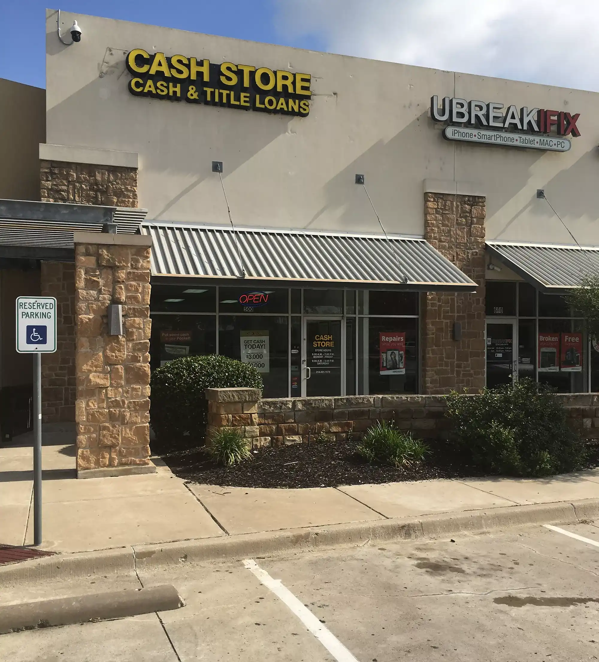 Cash Store