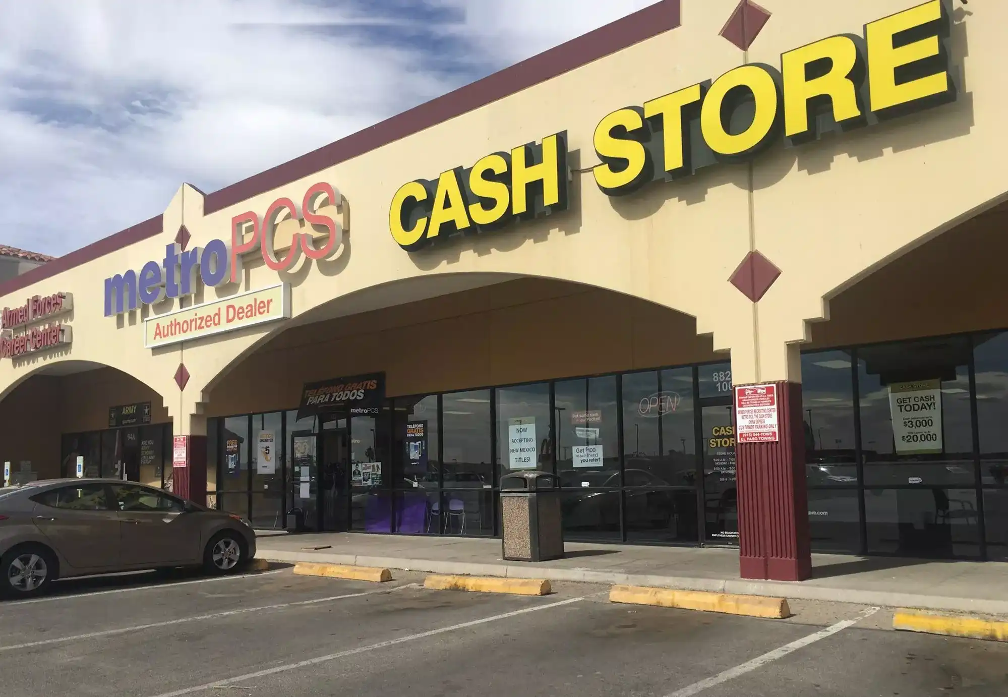 Cash Store