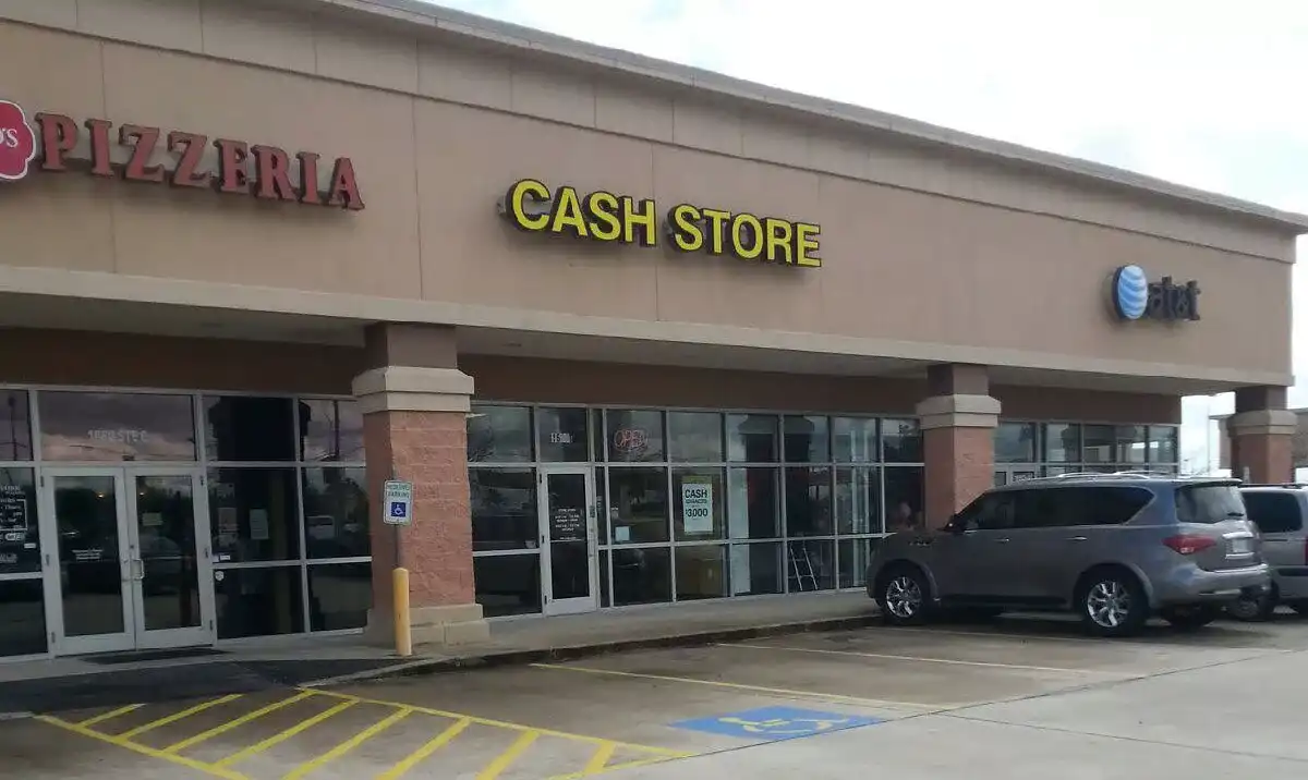 Cash Store