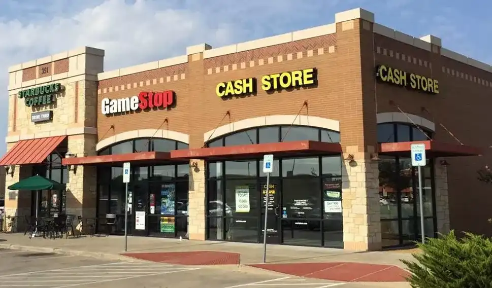 The Cash Store -  #766