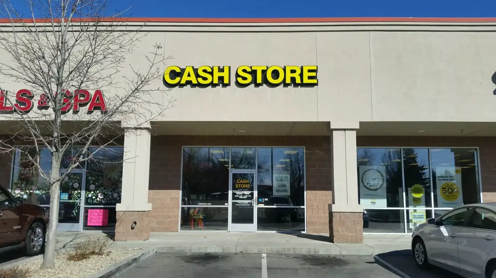 Cash Store