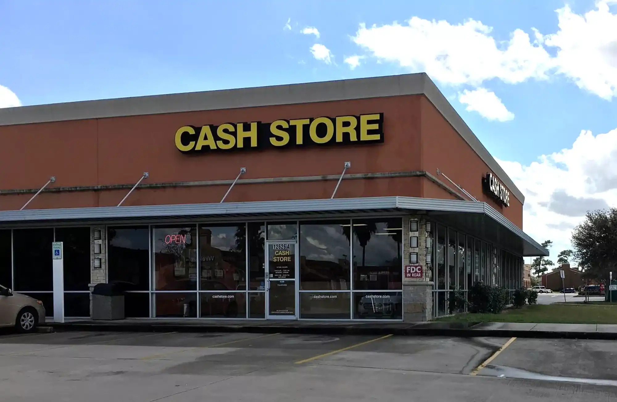 Cash Store