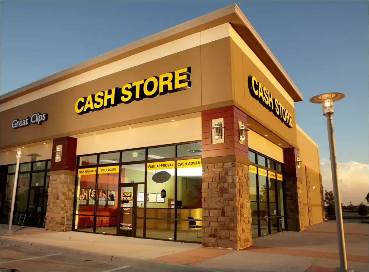 Cash Store