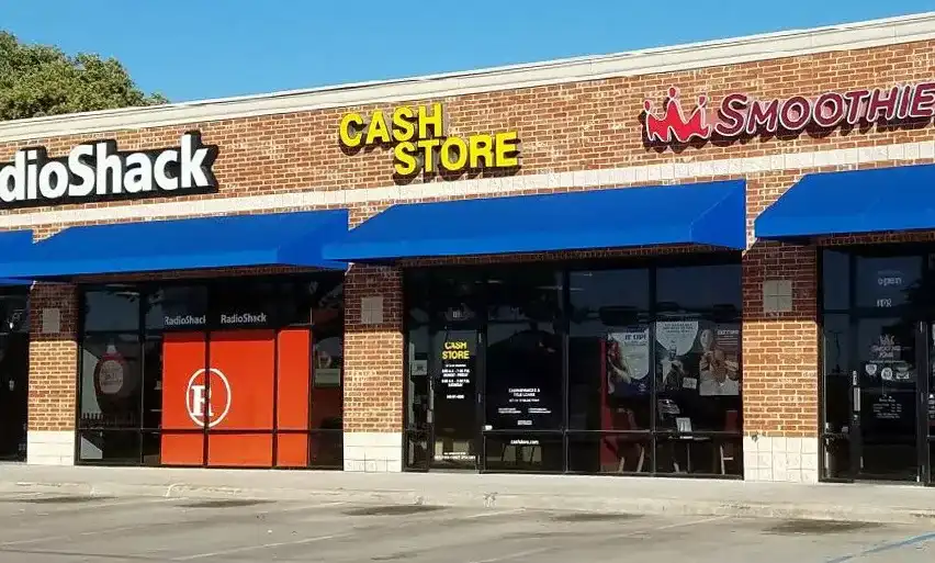 Cash Store