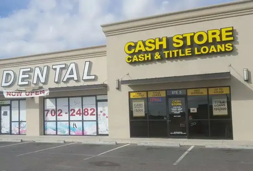 Cash Store