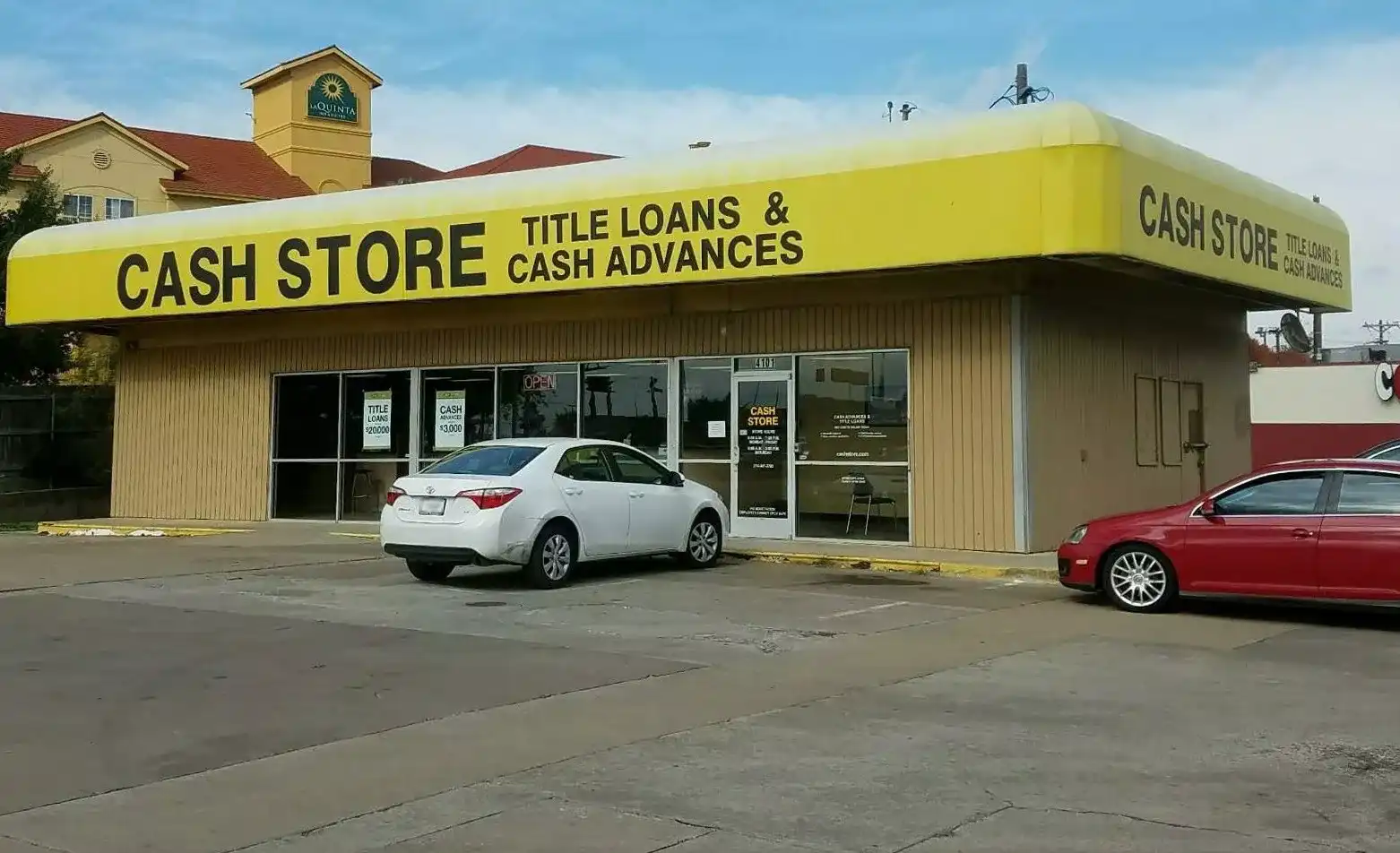 Cash Store