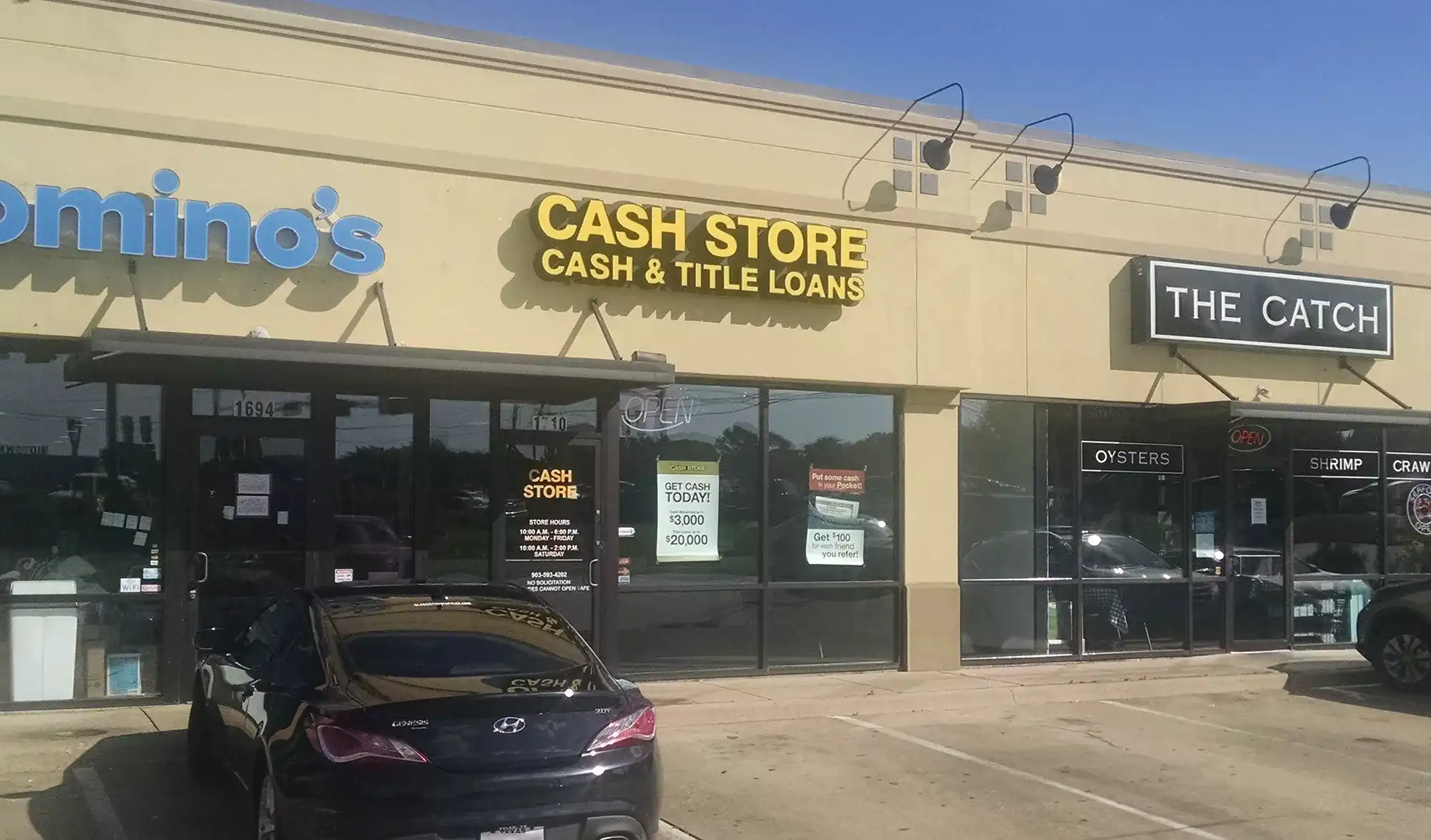 Cash Store