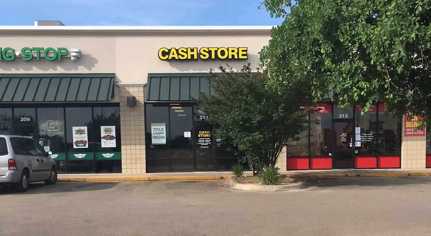 Cash Store