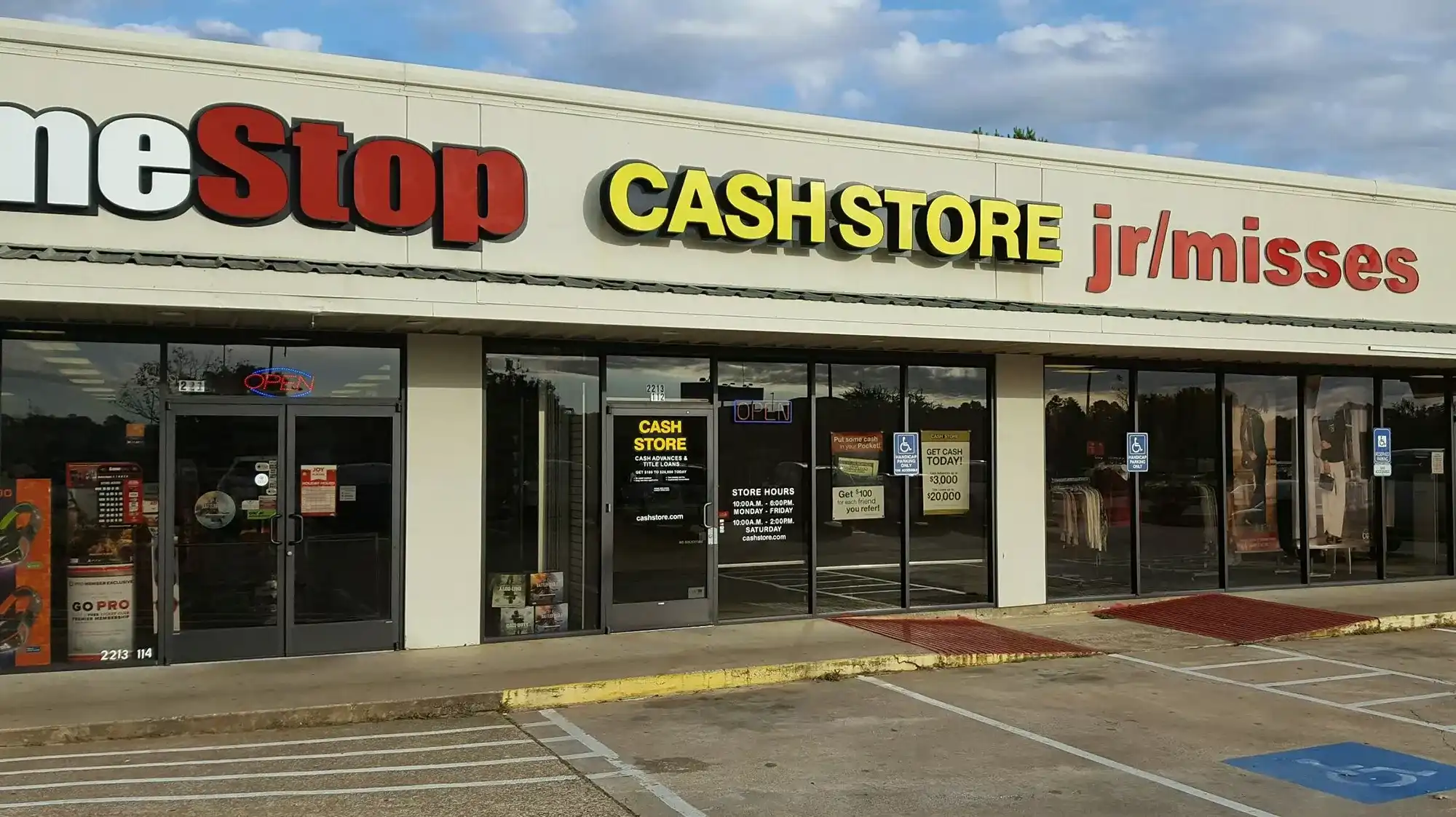 Cash Store