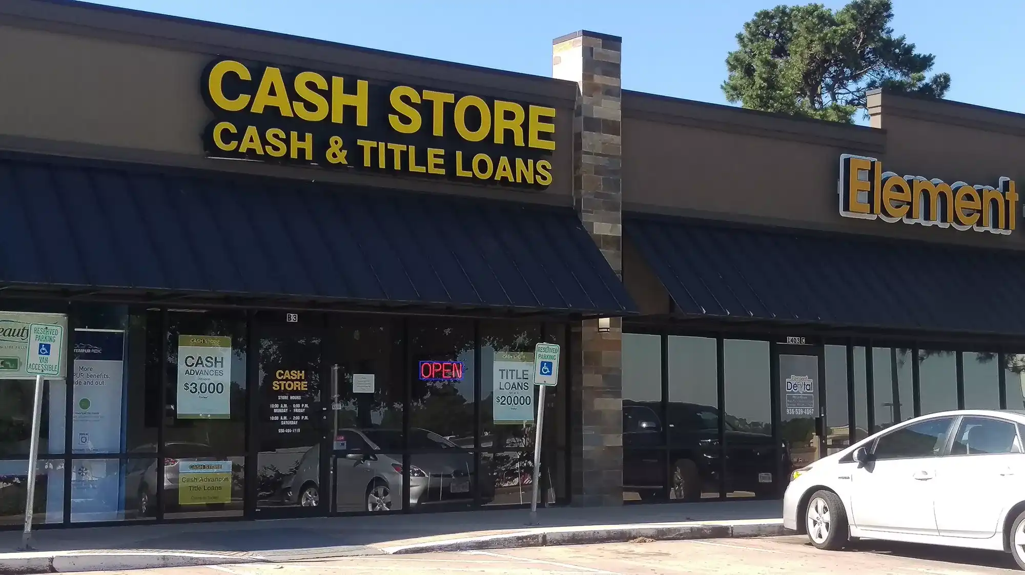 Cash Store