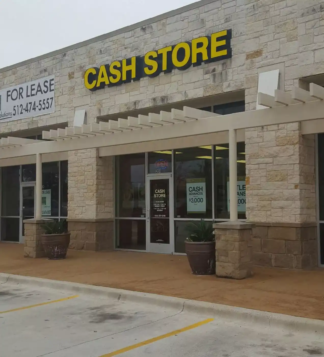 Cash Store