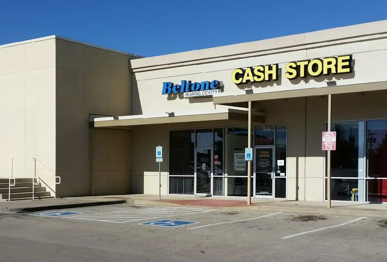 Cash Store