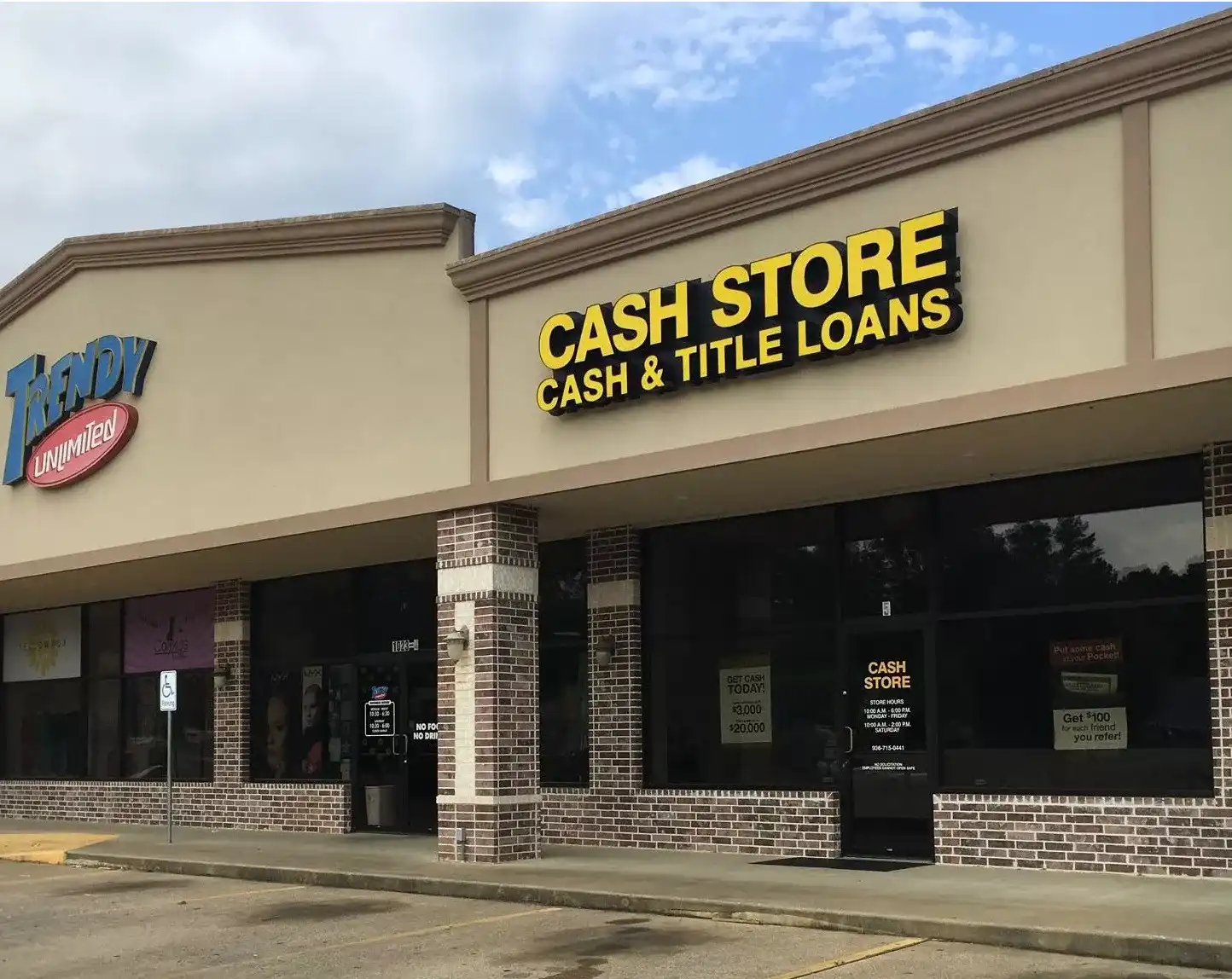 Cash Store