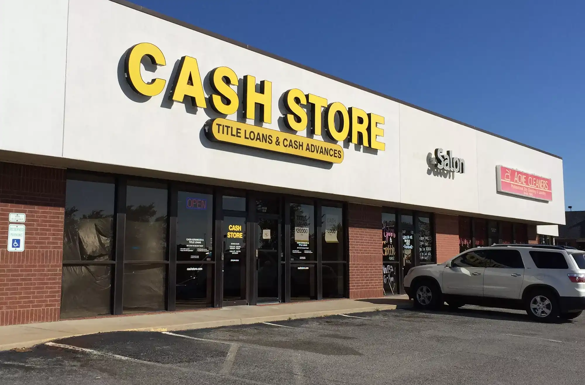 Cash Store