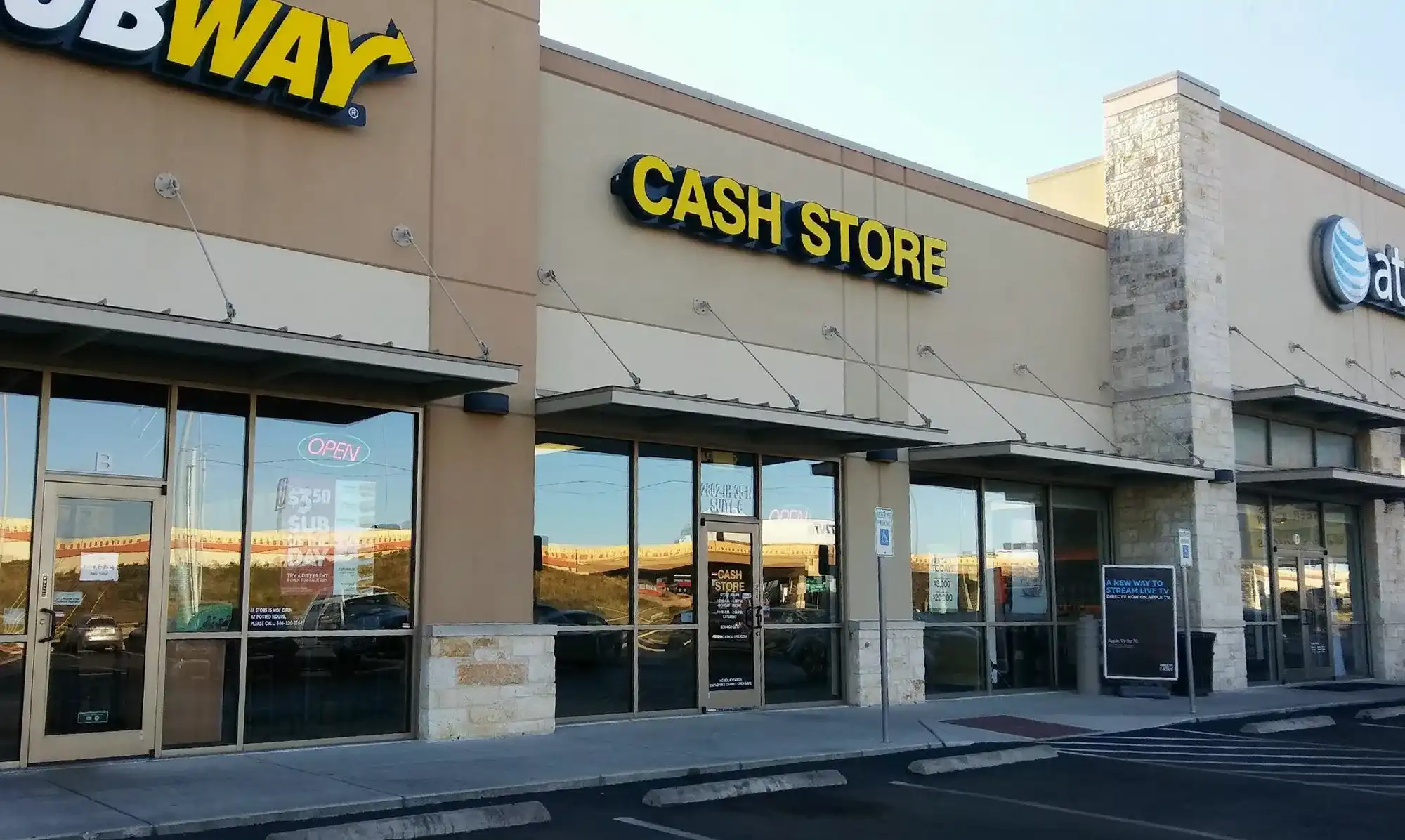 Cash Store