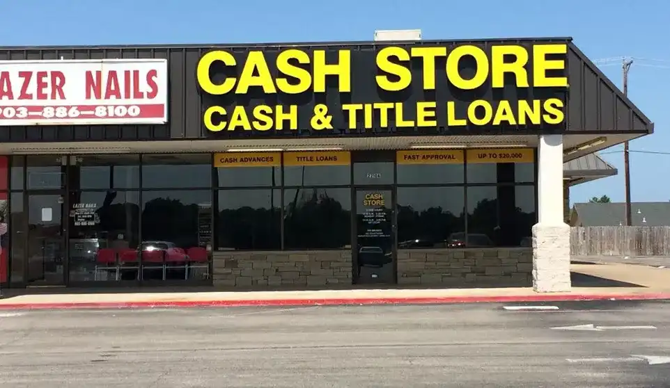 Cash Store