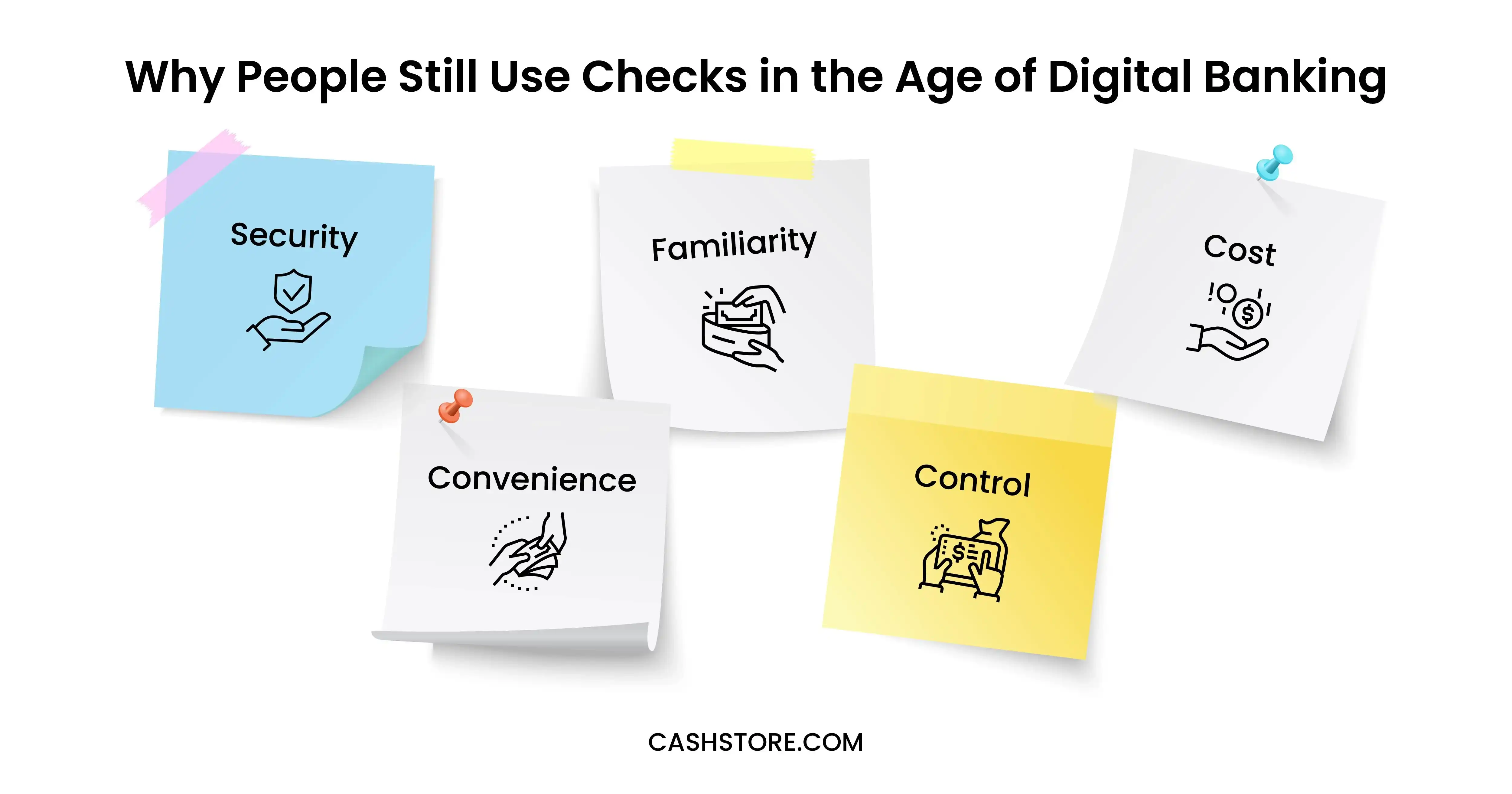 Why People Still Use Checks in the Age of Digital Banking