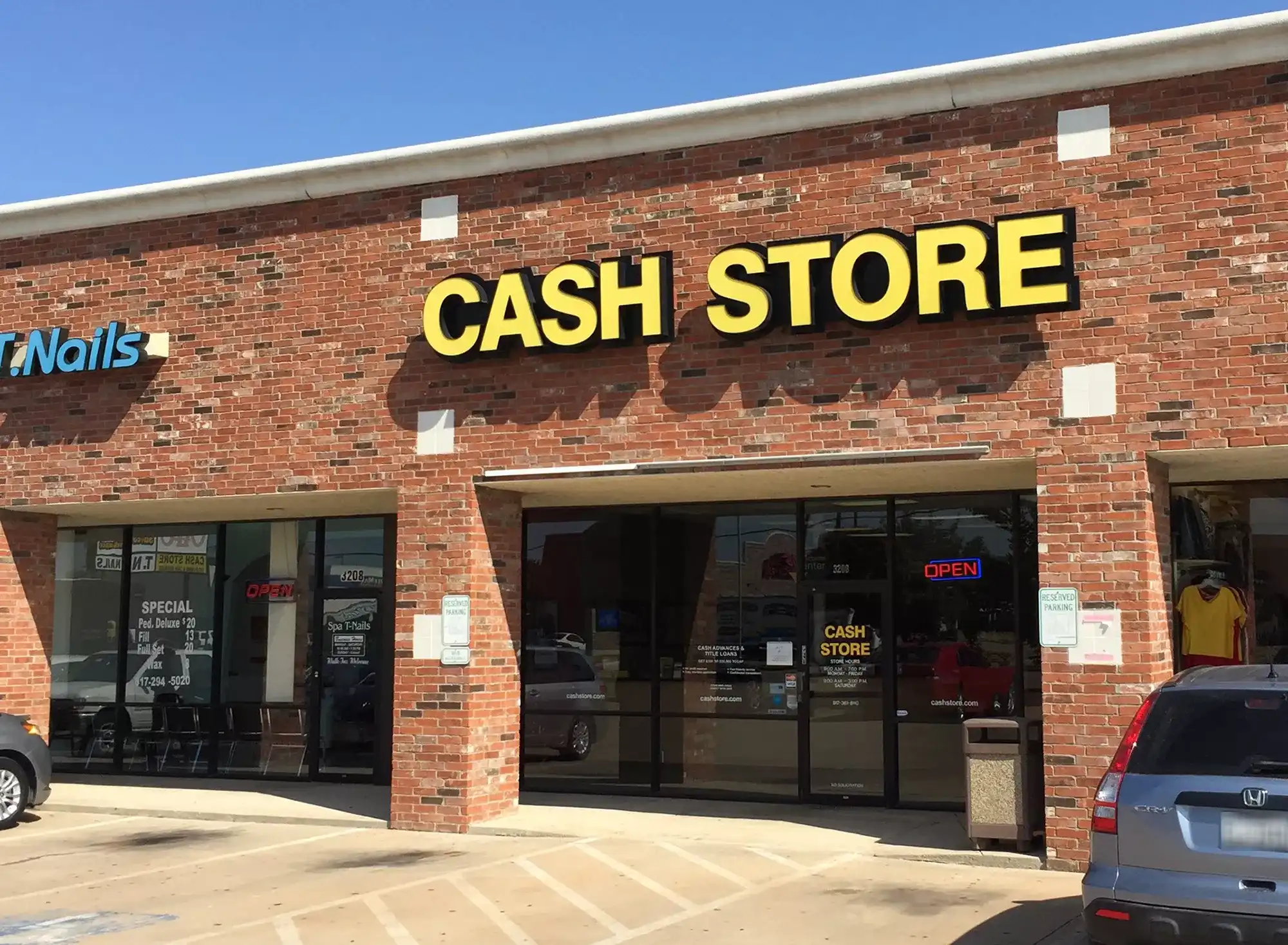 Cash Store