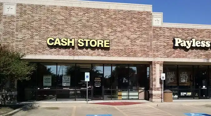 Cash Store