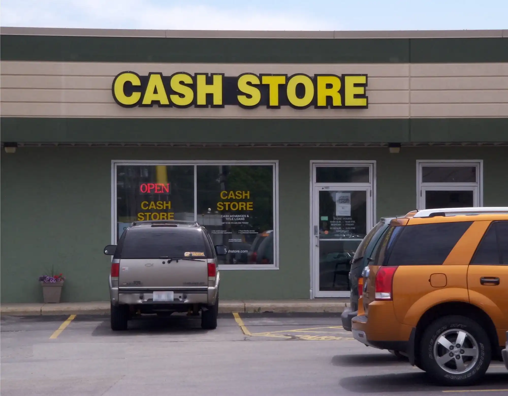 Cash Store