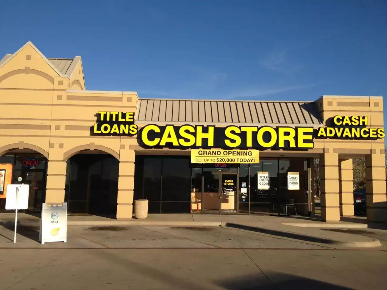 Cash Store