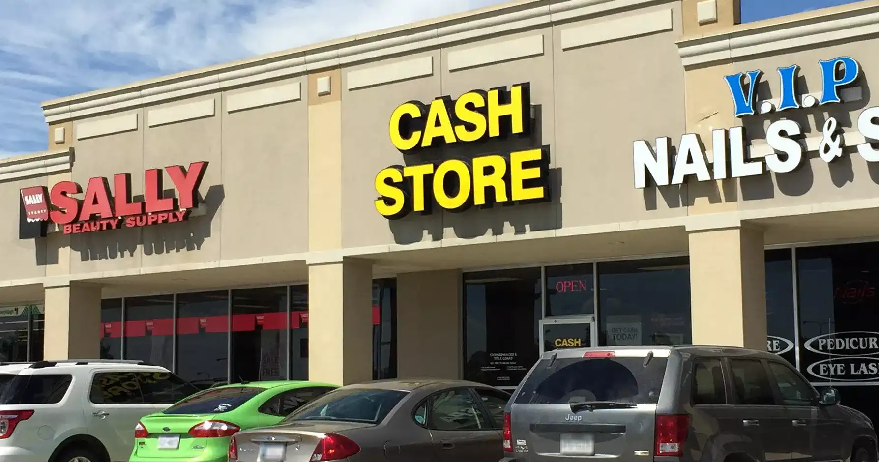 Cash Store