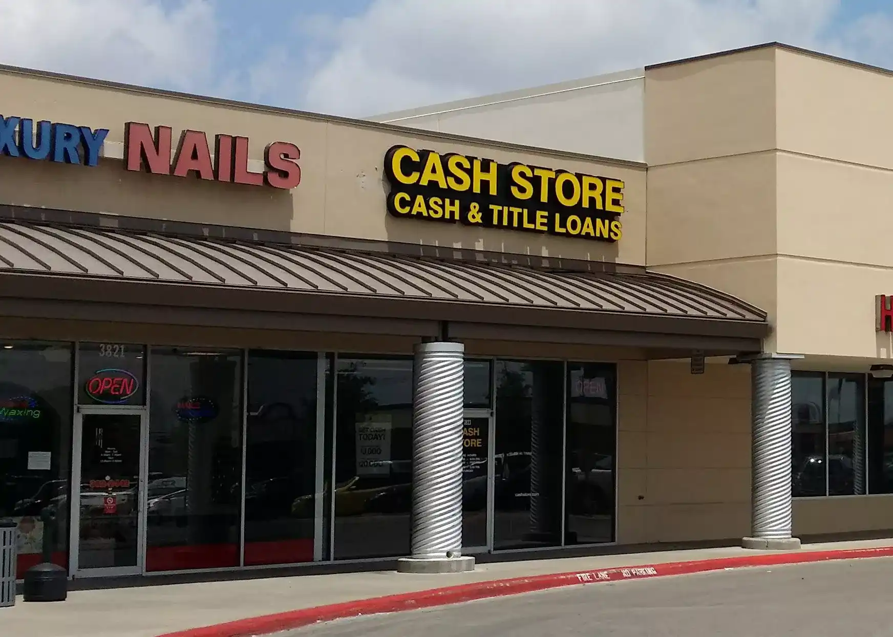 Cash Store