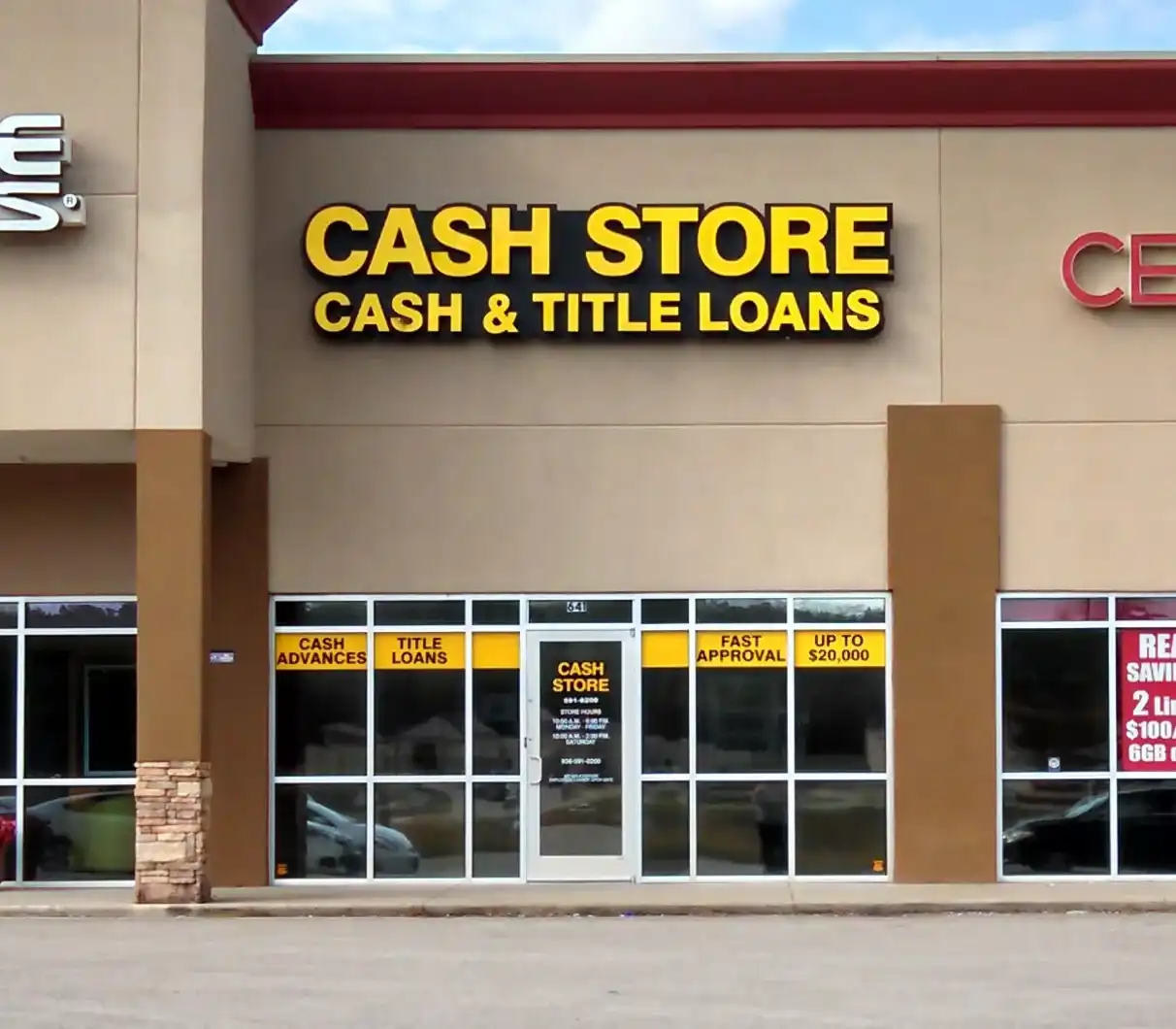 Cash Store