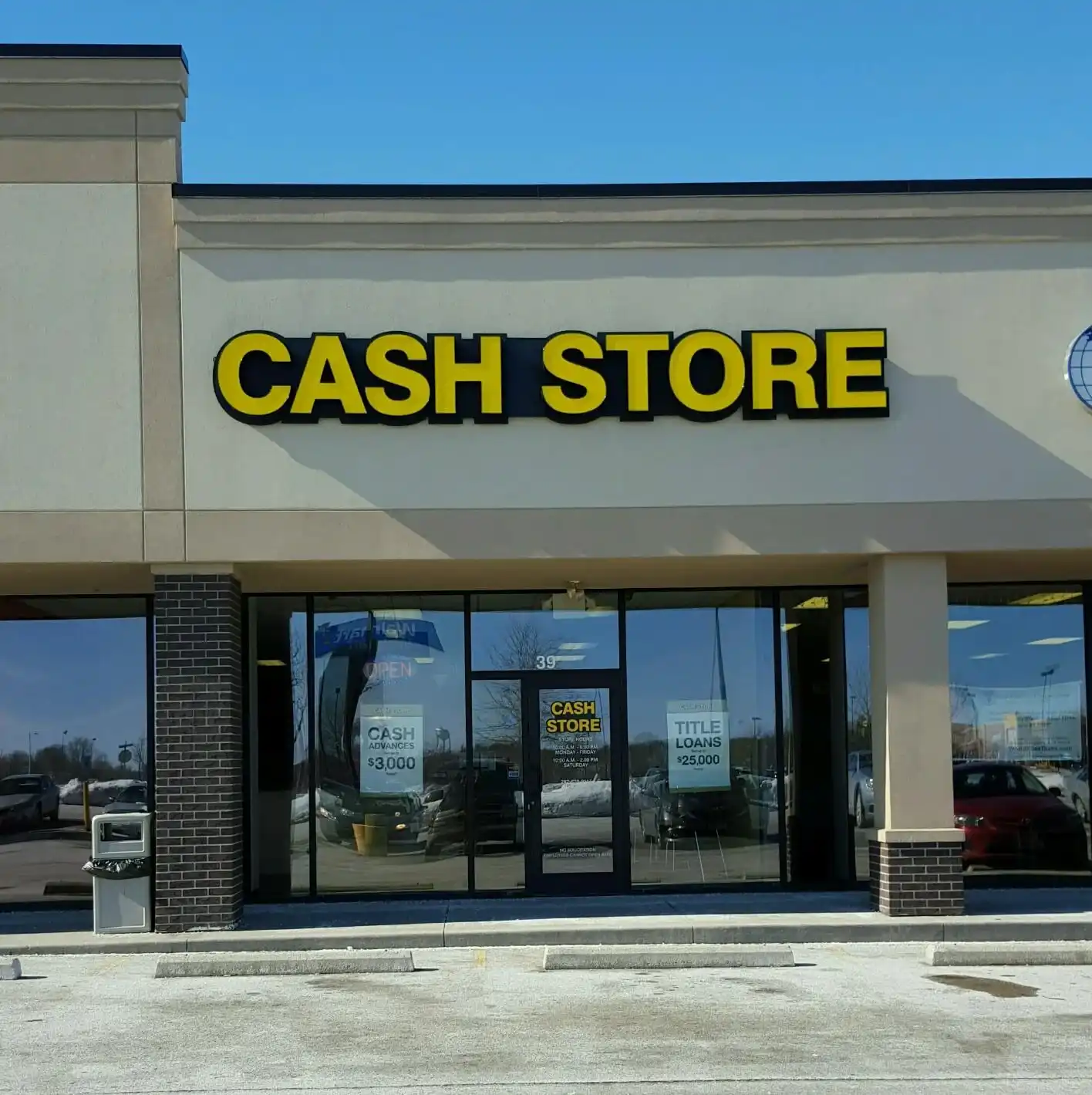 Cash Store