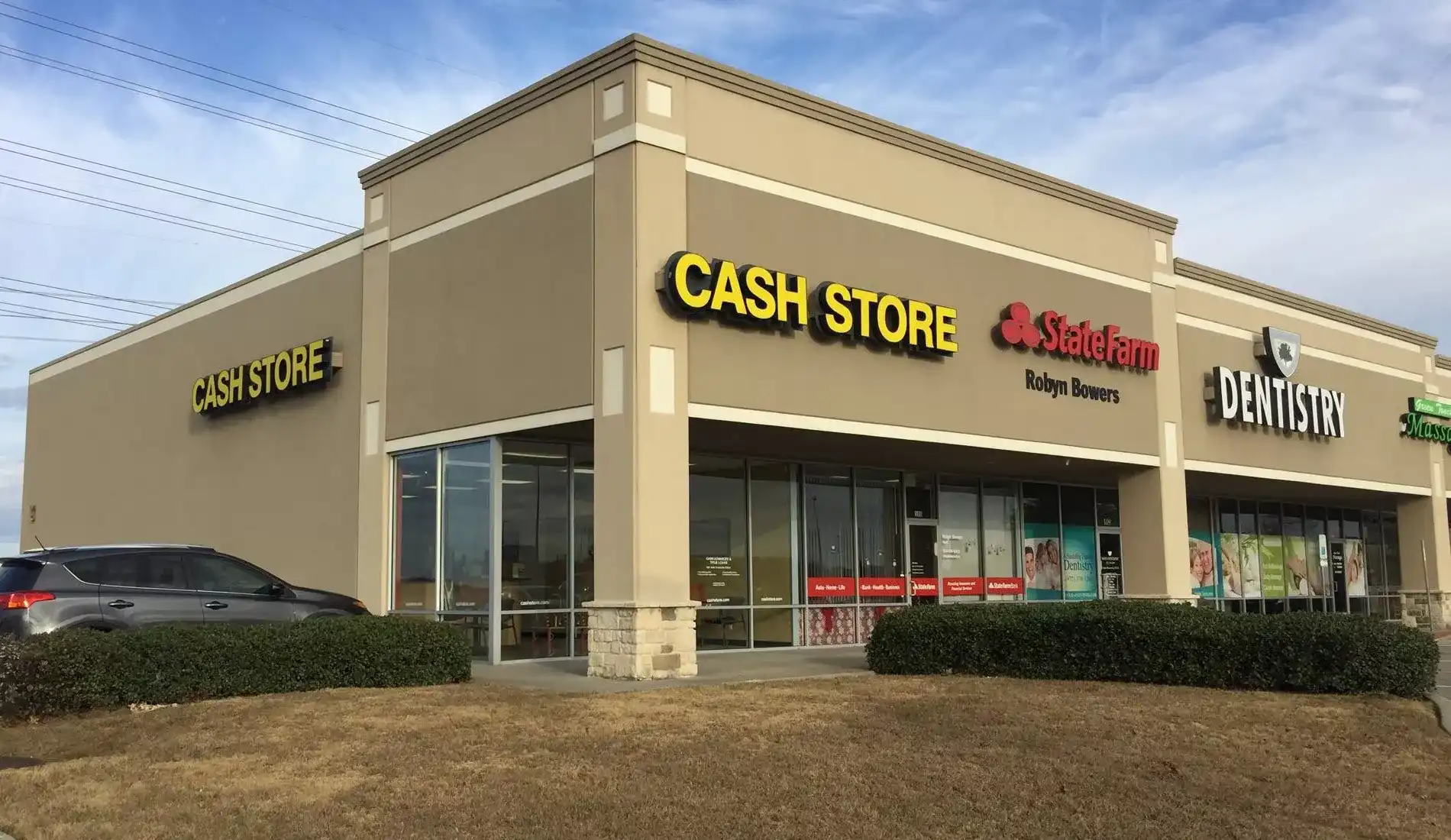 Cash Store