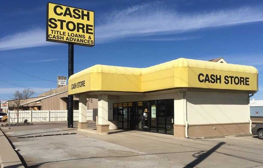 Saginaw TX Payday Loan Alternative Title Loan Cash Store