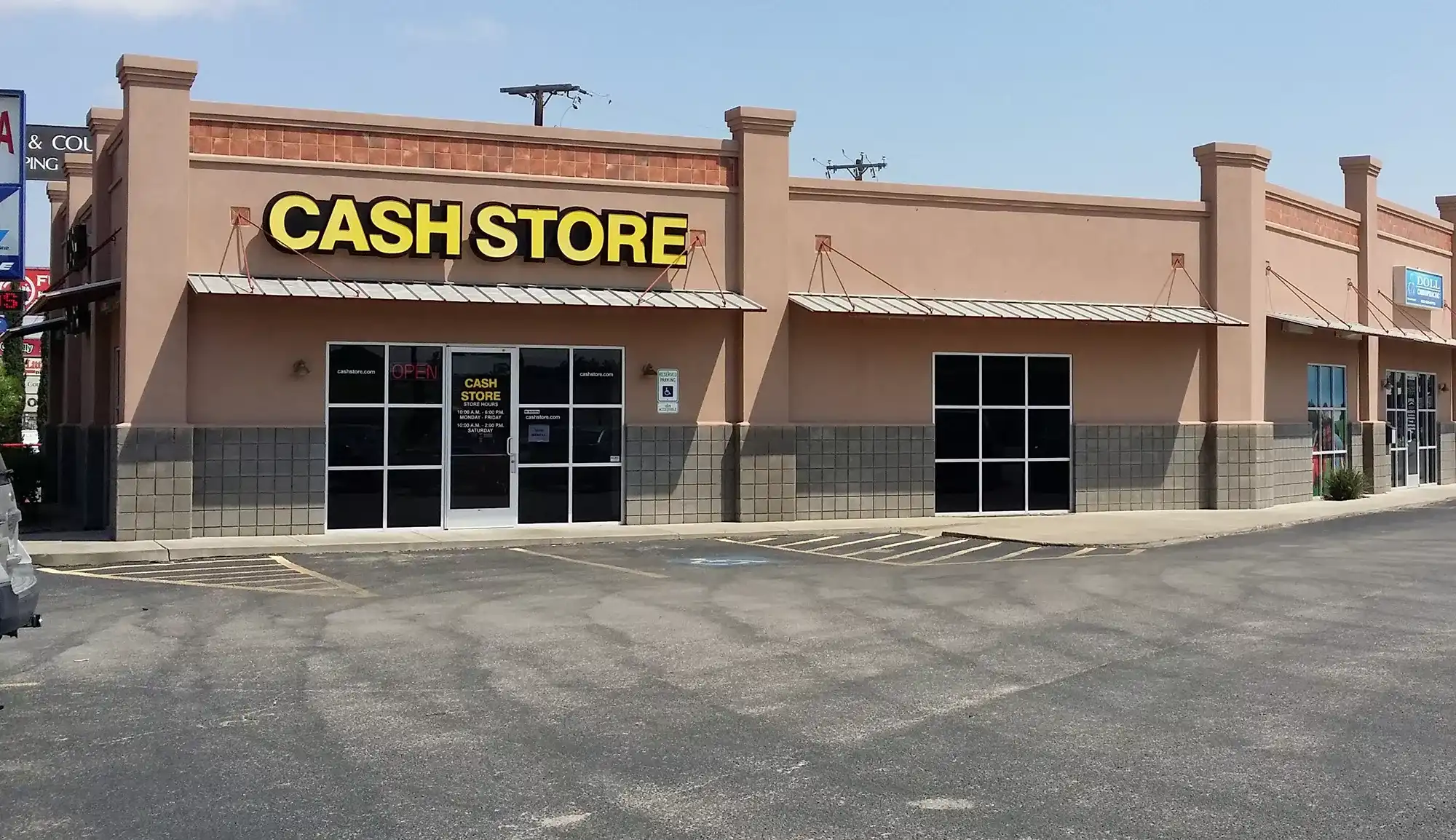 Cash Store