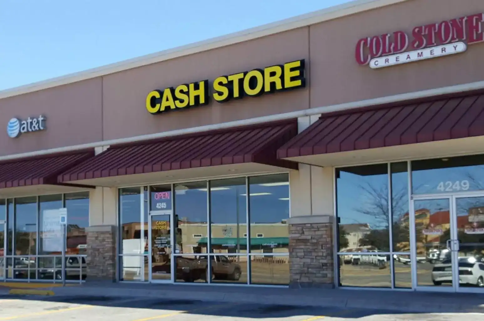 Cash Store