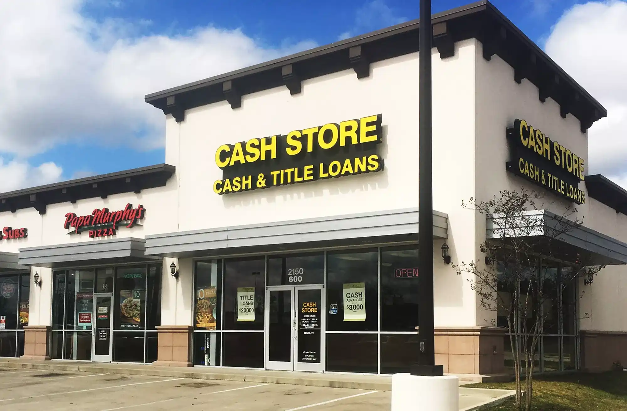 Cash Store