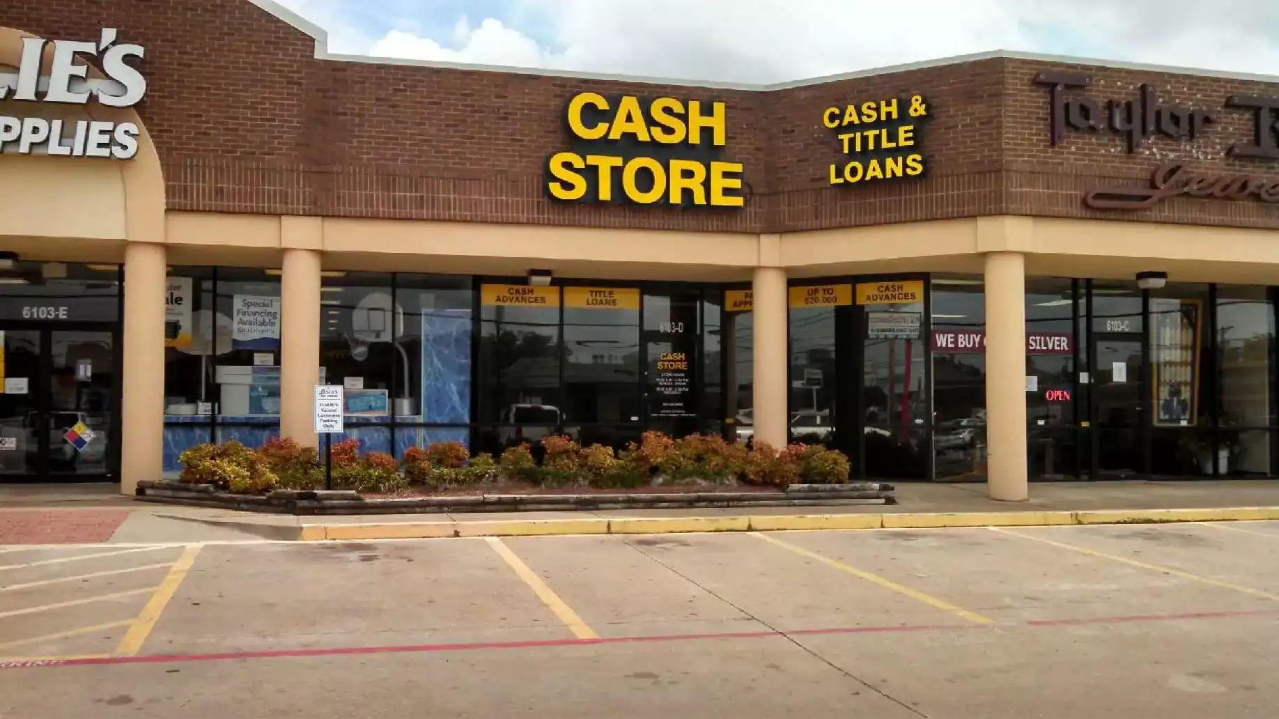 Cash Store