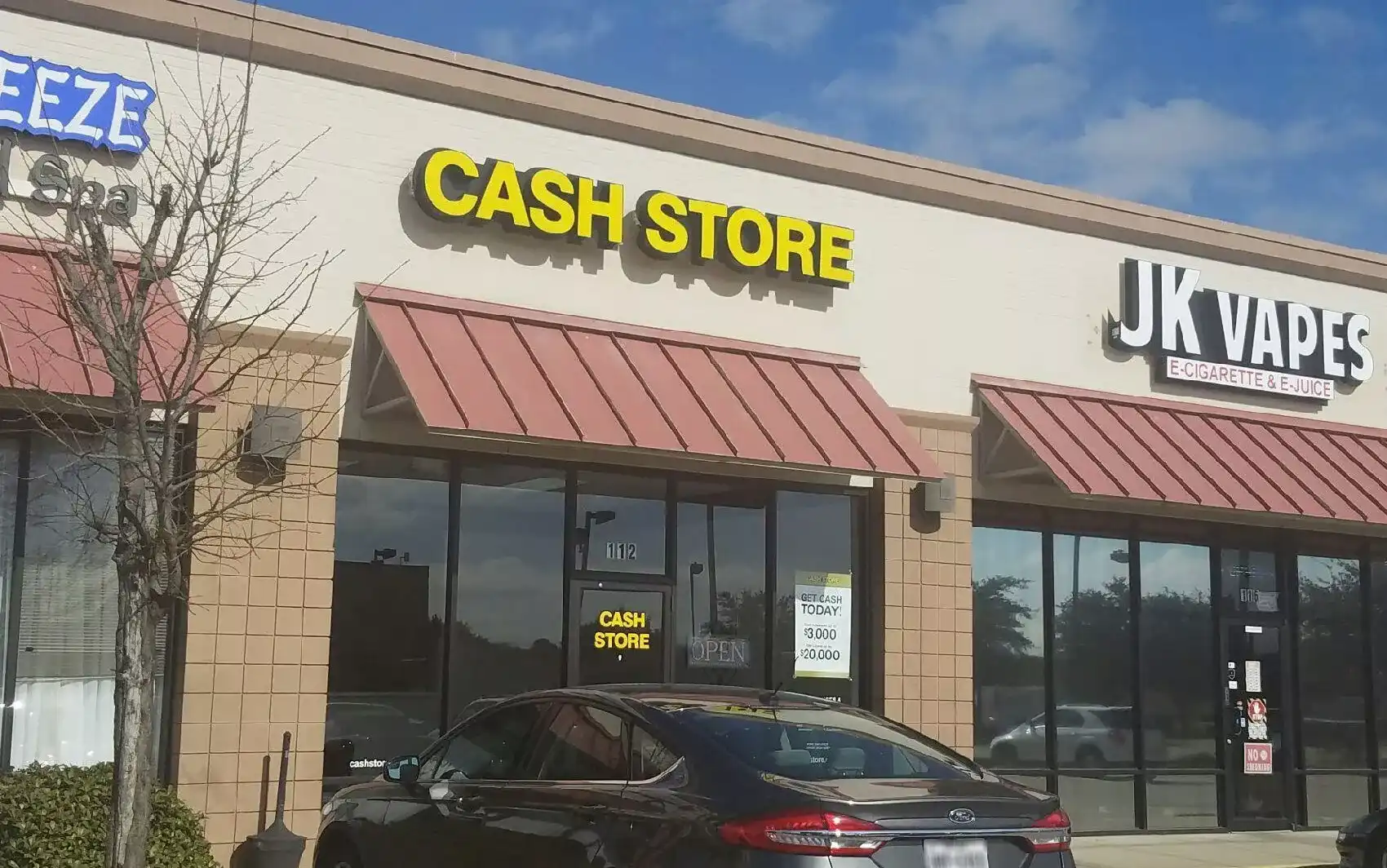 Cash Store